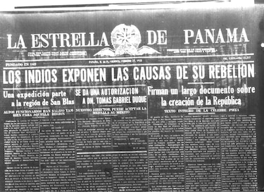 Civilización y resistencia: antecedentes históricos de la revolución de San Blas (febrero 1925)
