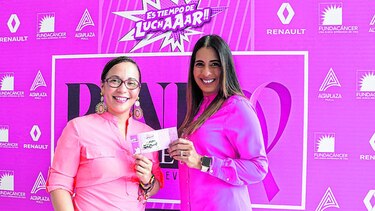 Es tiempo de luchar, con Altaplaza Mall