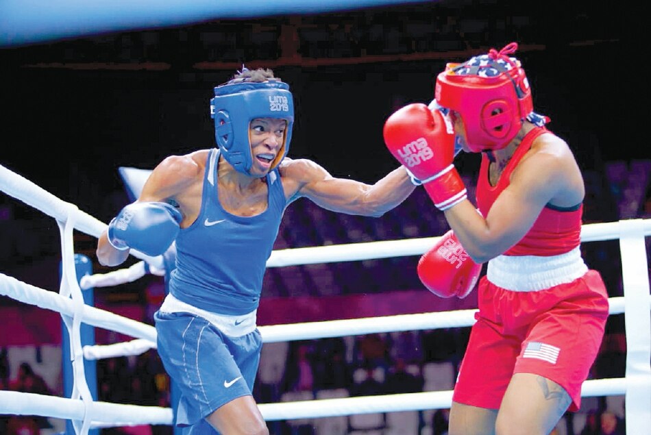 Atheyna Bylon se convierte en la cuarta panameña que irá a Tokio