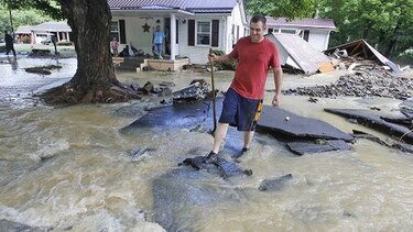 Inundaciones en West Virginia dejan 20 muertos