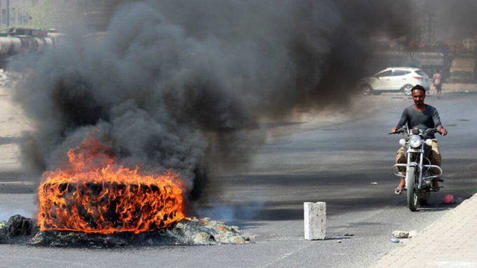 Combates cerca de Hodeida en Yemen dejan 84 muertos tras fracaso de negociaciones