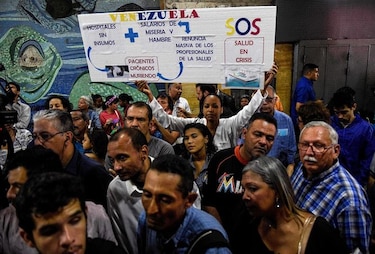 Unión Europea promete 40 millones de dólares para ayudar a venezolanos