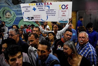 Unión Europea promete 40 millones de dólares para ayudar a venezolanos