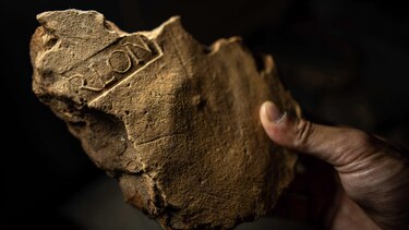 “El rompecabezas más difícil del mundo”: cómo reconstruyeron los frescos de una villa romana de hace 2.000 años