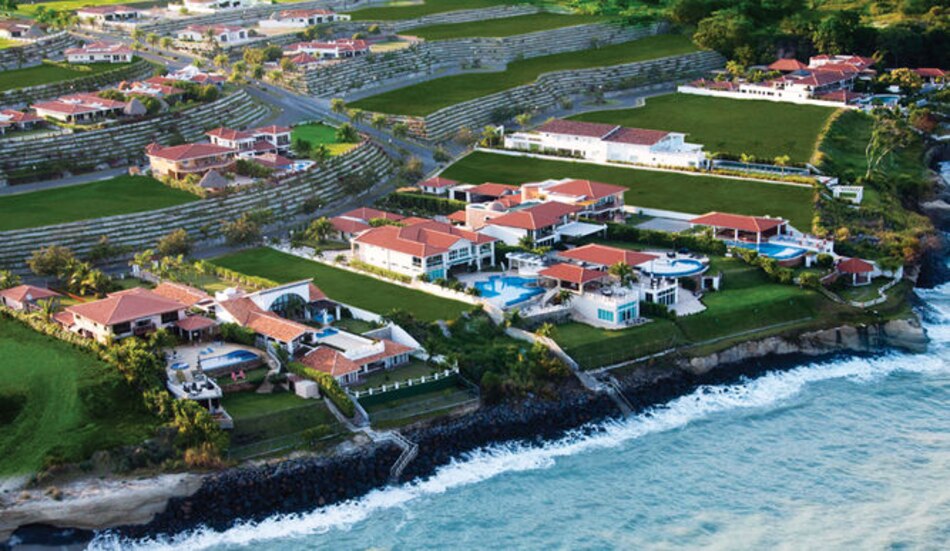 Franklin Vergara: tierras, ganado y playa