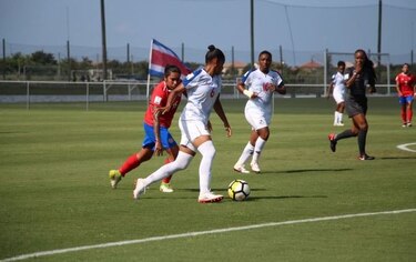 Selección femenina compartirá grupo con México y EU en Premundial