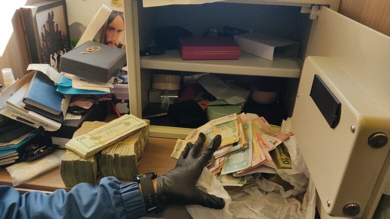 Tribunal confirma la detención de 40 imputados en la operación Alpes, pero se salvó un candidato que tiene fuero electoral