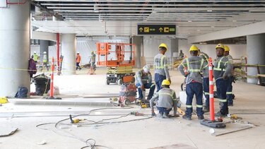 Tocumen adjudica 80% de espacios comerciales