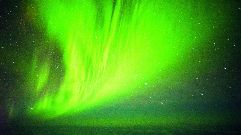 Un viaje solo por las bellas vistas