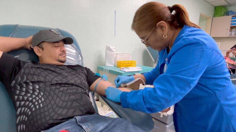 Autoridades de salud advierten que es ilegal la venta de sangre y plaquetas