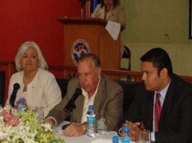 23 empresas están interesadas en el proyecto de la torre financiera