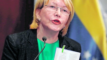 Luisa Ortega desconoce sentencias del TSJ