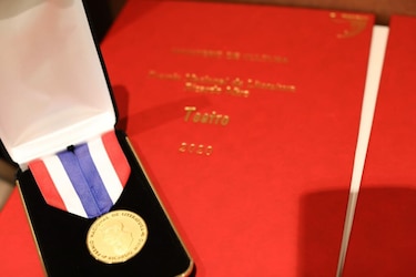 Estos son los ganadores del Premio Nacional de Literatura Ricardo Miró 2024