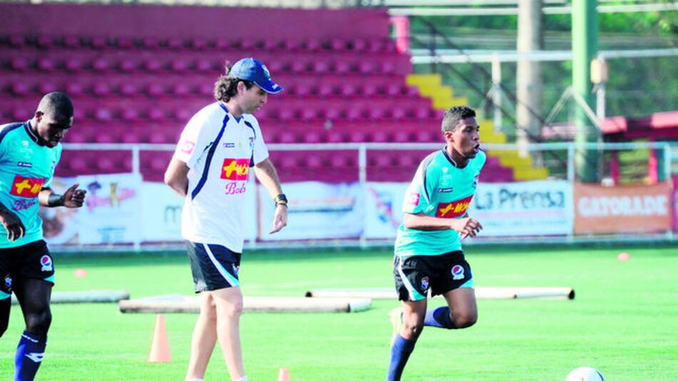 Narbón sigue siendo duda