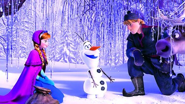‘Frozen’ llegará a Broadway en 2018
