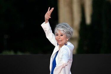 Rita Moreno: ‘Nerviosa y emocionada’ por entrar en la familia de ‘Fast & Furious’