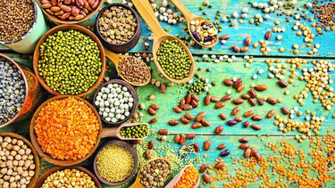 Las maravillosas menestras