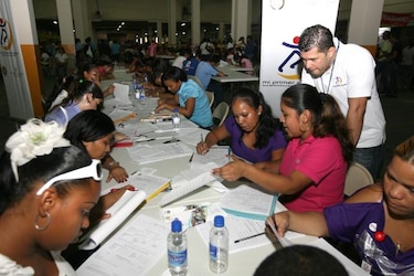 Oportunidad de empleo