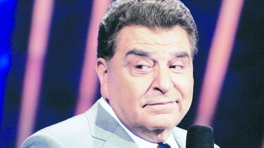 Don Francisco causa revuelo