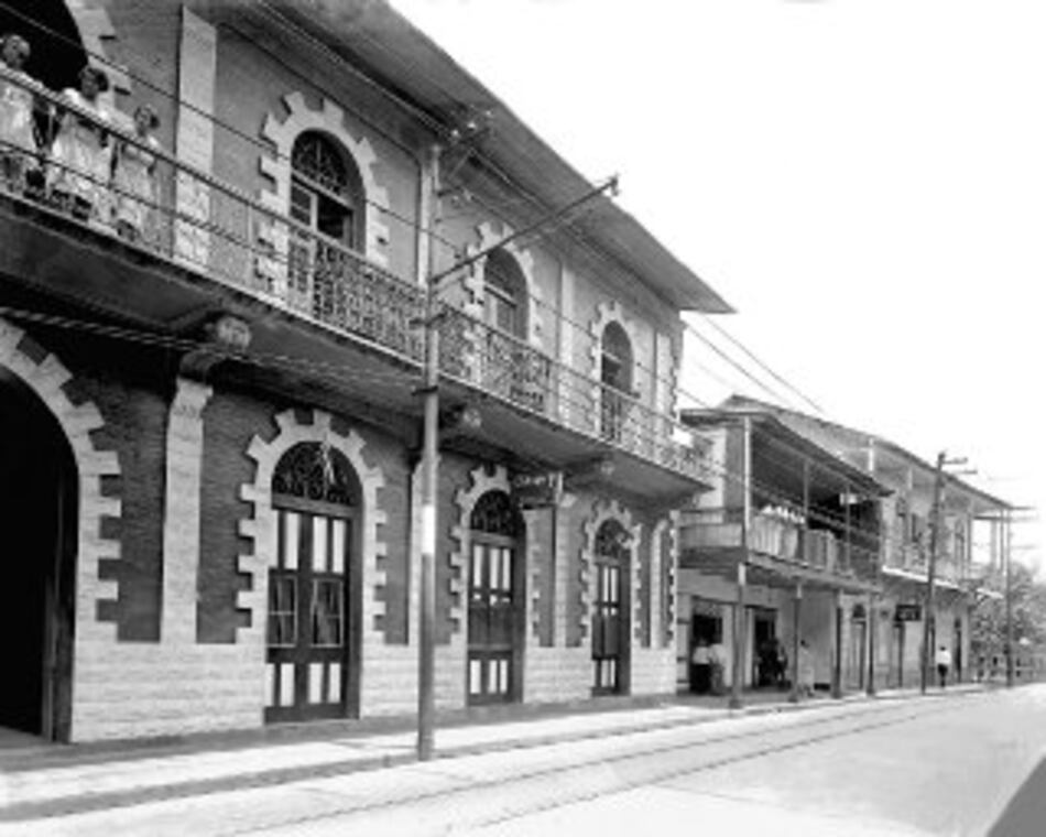 Prostitución en el albor del siglo XX