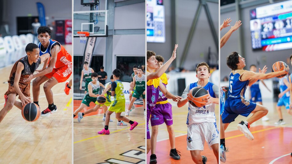 Ludos Basketball Sub-14 abre temporada con doble jornadas