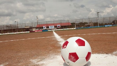 La fiebre del Mundial llega a la cárcel La Joya