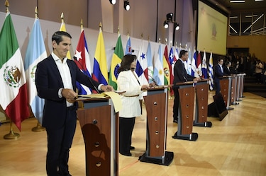 En un año de procesos electorales, América Latina no es ajena a la agitación política