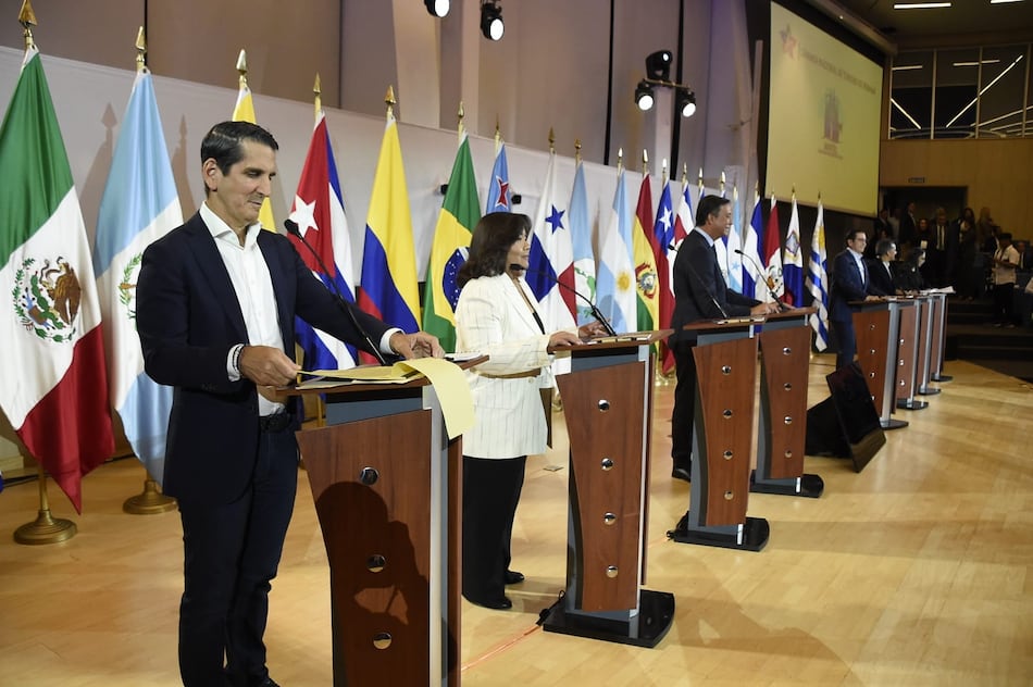 En un año de procesos electorales, América Latina no es ajena a la agitación política