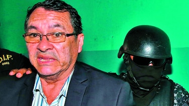 Mantienen casa por cárcel a Pany Pérez