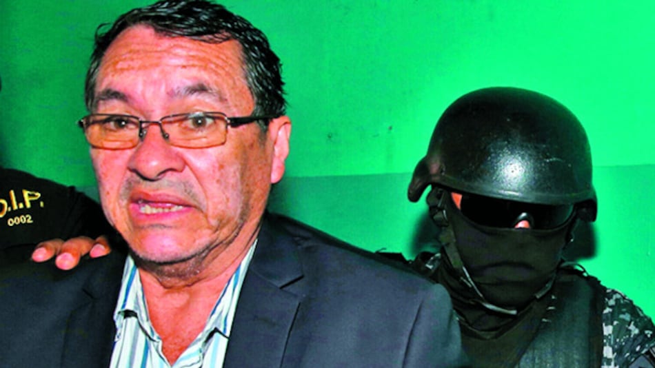 Mantienen casa por cárcel a Pany Pérez