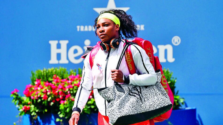 Serena Williams le dice adiós a la temporada