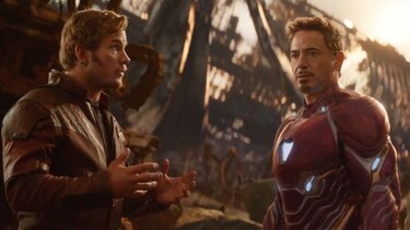 ‘Avengers: Infinity War’ se mantiene a la cabeza de la taquilla