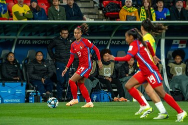 Lineth Cedeño pide disculpas por acto de indisciplina