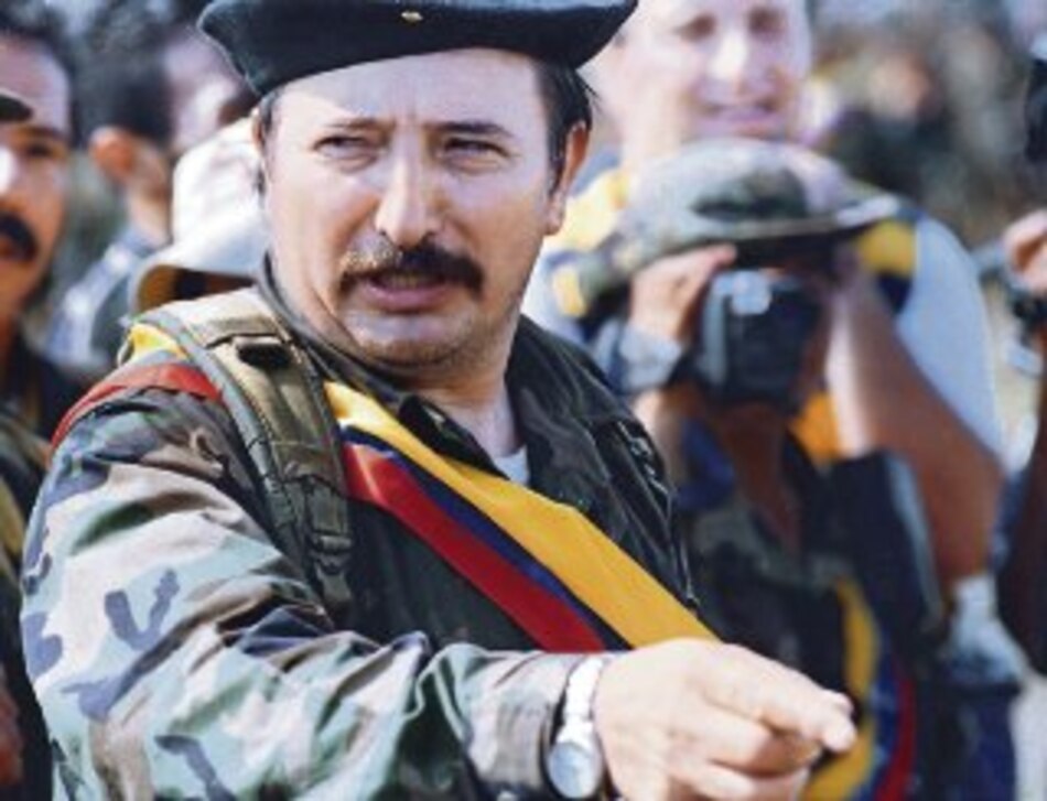 Operación Sodoma acaba con el Mono Jojoy