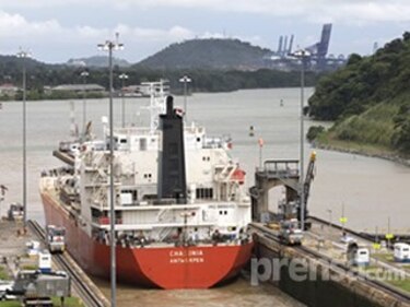 Junta directiva del Canal inspeccionará las nuevas esclusas