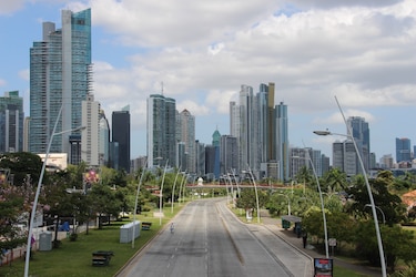 FMI hará diagnóstico de la economía panameña