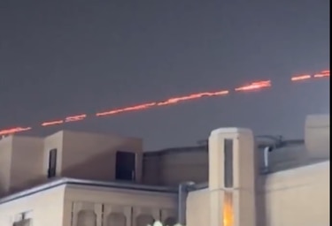 Irán ataca con drones y misiles la embajada de Estados Unidos en Bagdad