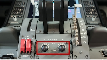Cómo funcionan los interruptores de combustible de los aviones Boeing señalados en el accidente de Air India