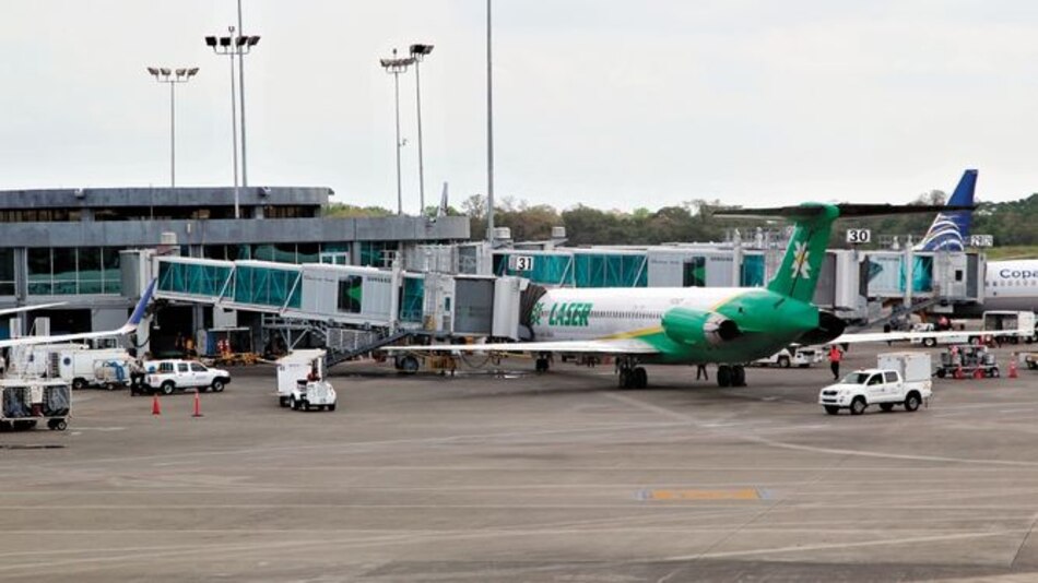 Entra en vigencia suspensión de vuelos desde Venezuela a Panamá