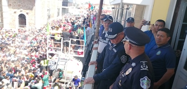 Carnavales: Policía aprehende a uno de los más buscados; ofrecían recompensa de $5 mil 