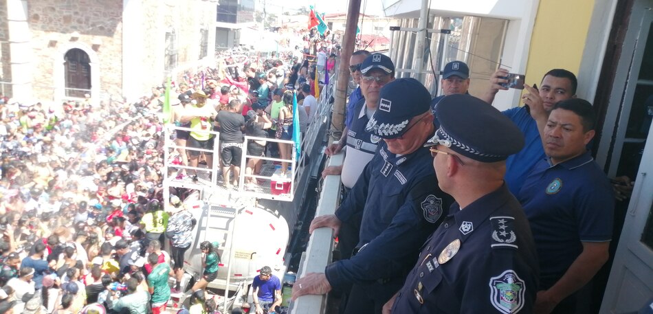 Carnavales: Policía aprehende a uno de los más buscados; ofrecían recompensa de $5 mil