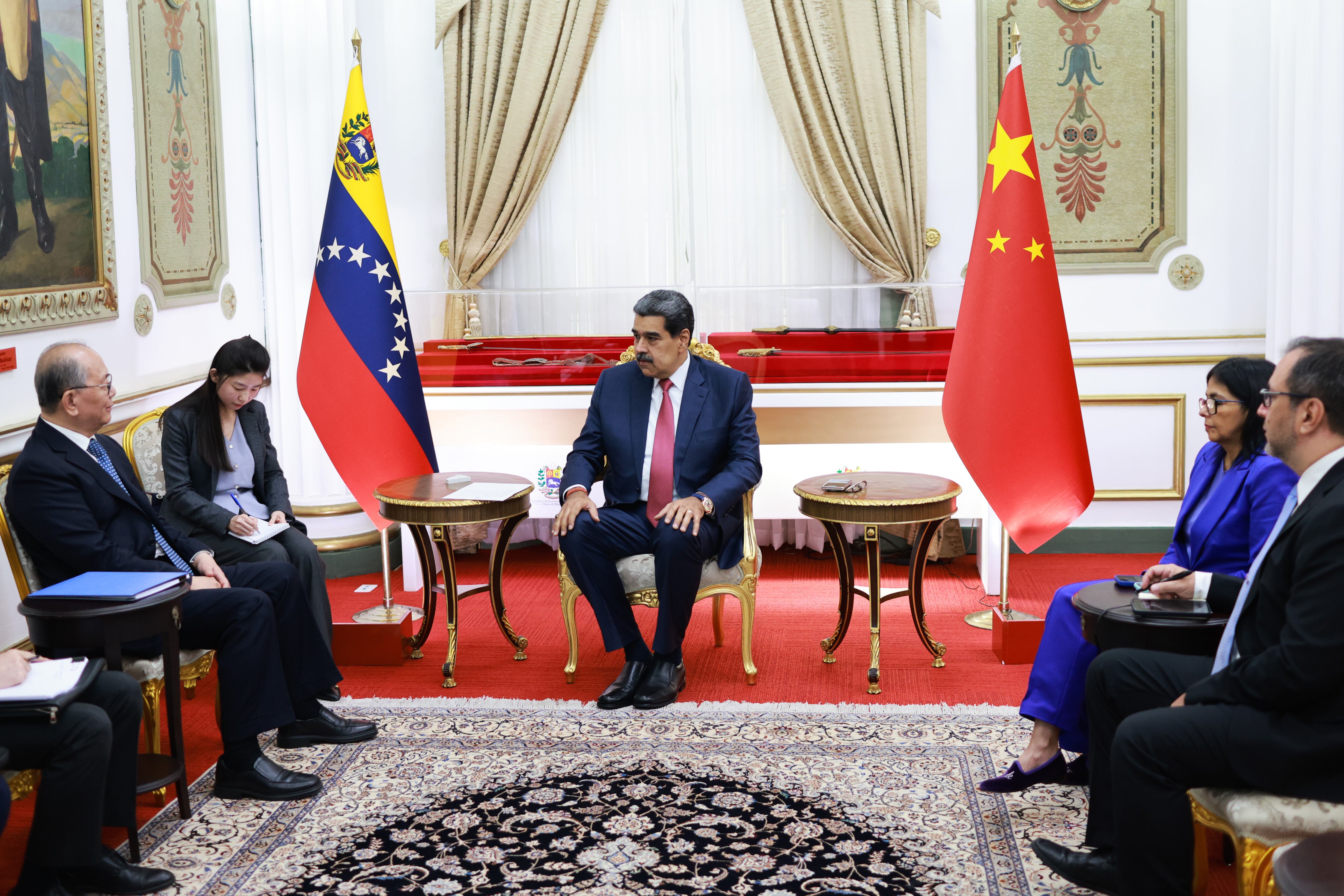 China Sufre Duro Revés Geopolítico Tras Caída de Maduro en Venezuela