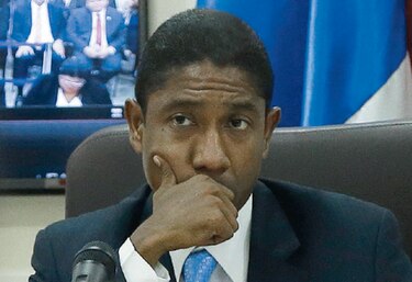 Juez Óscar Carrasquilla avala querella del Estado contra Odebrecht