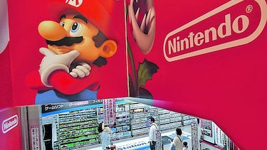 Super Mario se estrena como juego en teléfonos móviles