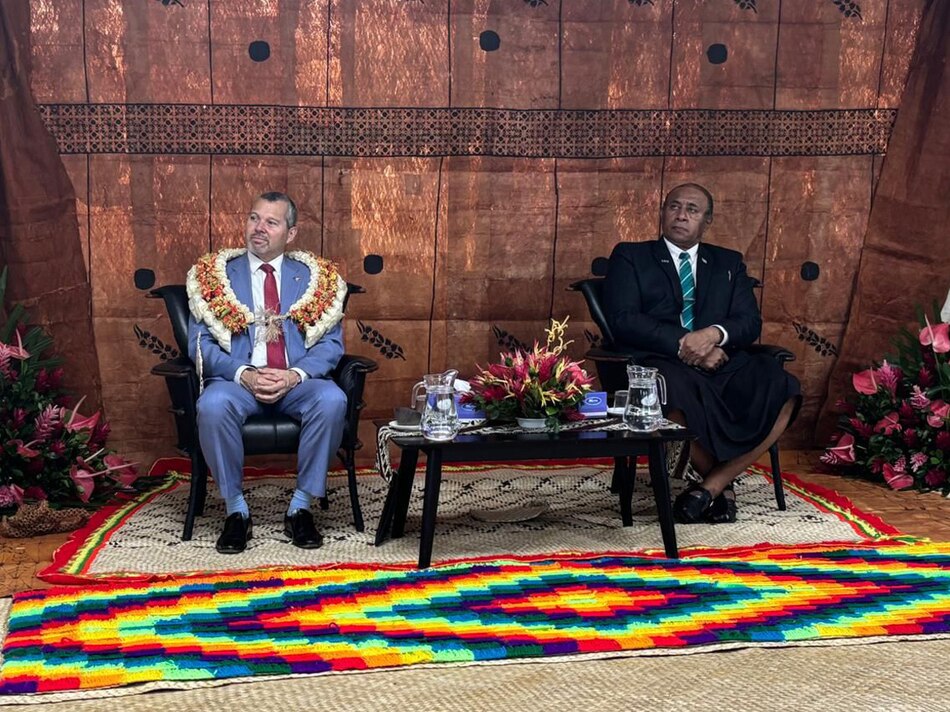 La OMI inaugura una nueva Oficina de Presencia Regional para impulsar la cooperación marítima en el Pacífico