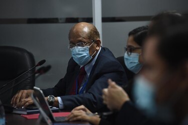 Ingresos corrientes del Gobierno central cayeron en $881.5 millones en los últimos tres meses