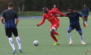 Panamá igualó ante Árabe Unido en su último partido de preparación