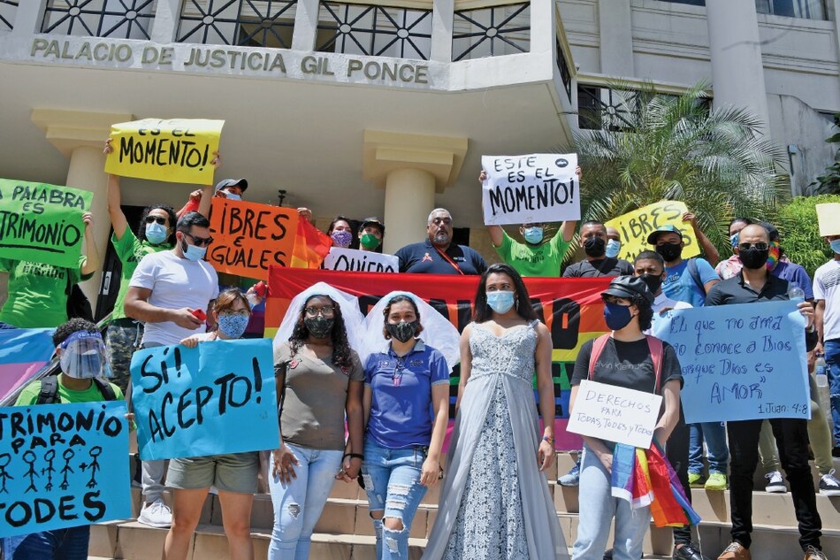 CIDH: Panamá debe reconocer el matrimonio igualitario