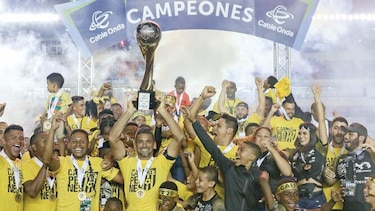 El CAI es el nuevo rey de La Chorrera