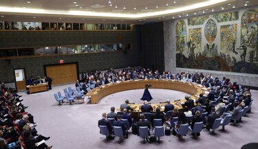 La ONU pide discutir de urgencia el envío de una fuerza internacional a Haití